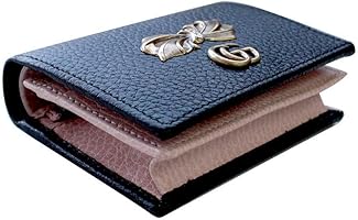 ！新品！　GUCCI 折り財布　PVC ケース付き GGキャンバス GUCCI グッチ 二つ折り財布 GGプリント PVC レザー